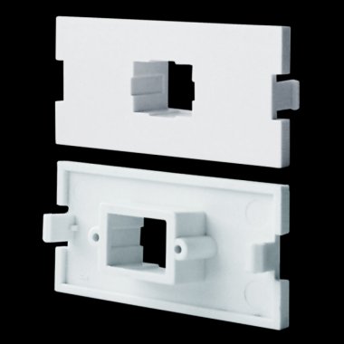 Фотография товара 'Lanmaster LAN-MBP-1SC-WH'