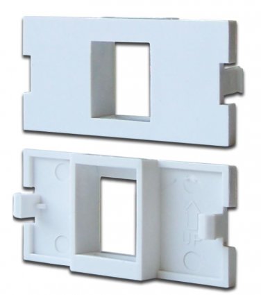 Фотография товара 'Lanmaster LAN-MBP-2OK-WH'