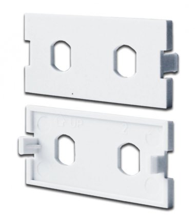 Фотография товара 'Lanmaster LAN-MBP-2ST-WH'