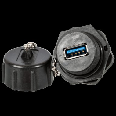 Фотография товара 'Lanmaster LAN-OK-USB30/180-WP'