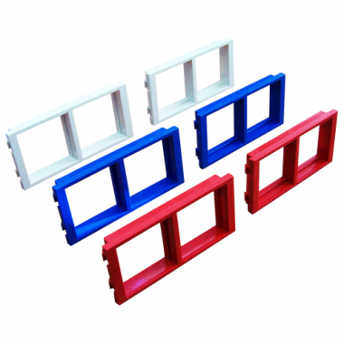 Фотография товара 'Lanmaster LAN-WA-P2H-BL'