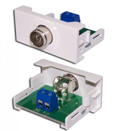 Фотография товара 'Lanmaster LAN-WA-LP-TV-WH'