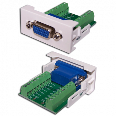 Фотография товара 'Lanmaster LAN-WA-LP-VGA16-WH'