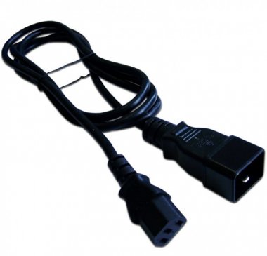 Фотография товара 'Lanmaster LAN-PP13/20-1.0-BK'