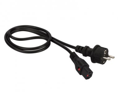 Фотография товара 'Lanmaster LAN-PP13L/SH-1.5-BK'