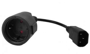 Фотография товара 'Lanmaster LAN-PPS/14-0.2-BK'