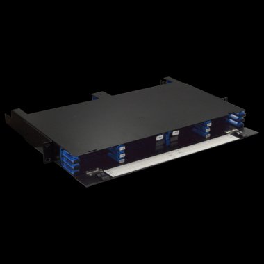 Фотография товара 'Lanmaster LAN-FOBM-12MCC-1U'