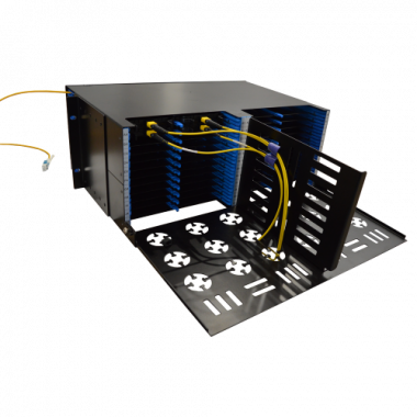 Фотография товара 'Lanmaster LAN-FOBM-48MCC-4U'