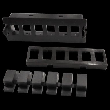 Фотография товара 'Lanmaster LAN-MCSP-6MPO'