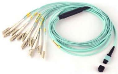 Фотография товара 'Lanmaster LAN-12M-12LC/OM3-1.0'