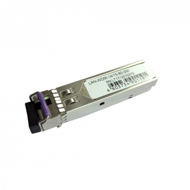 Фотография товара 'Lanmaster LAN-WDM-14/15-80-SM'