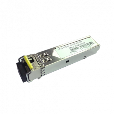 Фотография товара 'Lanmaster LAN-WDM-15/13-40-SM'