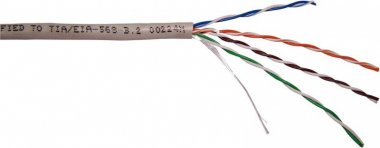 Фотография товара 'Lanmaster NM-UTP5E25PR-CCA'