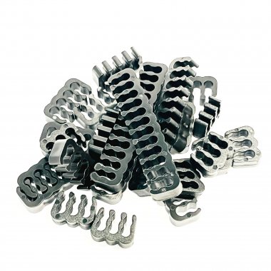 Фотография товара 'Lanmaster LAN-DC-CB-4U-PF/S'