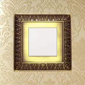 Фотография товара 'Lanmaster LAN-EC45x45-SDB-BRZ'