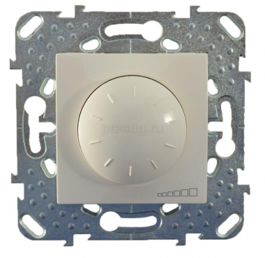 Фотография товара 'Lanmaster LAN-EC45x45-DIM-BRZ'