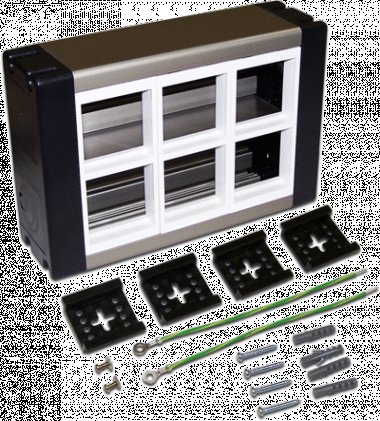 Фотография товара 'Lanmaster LAN-WA-WBK2-F45/4'