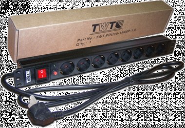 Фотография товара 'Lanmaster TWT-PDU-16A8C9L-3.0'