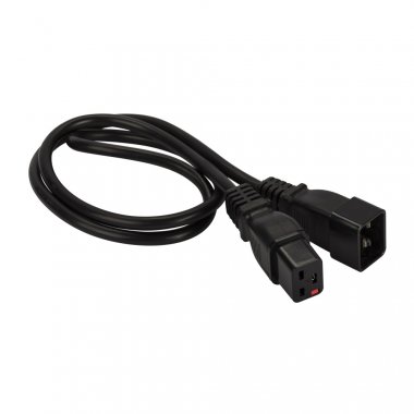 Фотография товара 'Lanmaster LAN-PP19/14-10-BK'