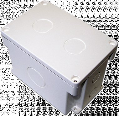 Фотография товара 'Lanmaster LAN-MB-2OK-WP'