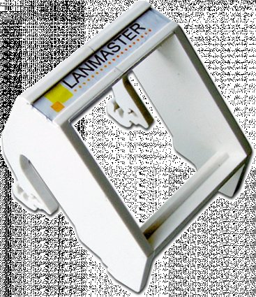 Фотография товара 'Lanmaster LAN-DRF-45x45-WH'