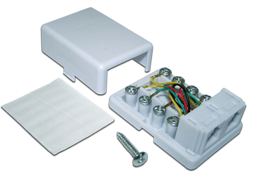 Фотография товара 'Lanmaster TWT-SS1-12-WH'