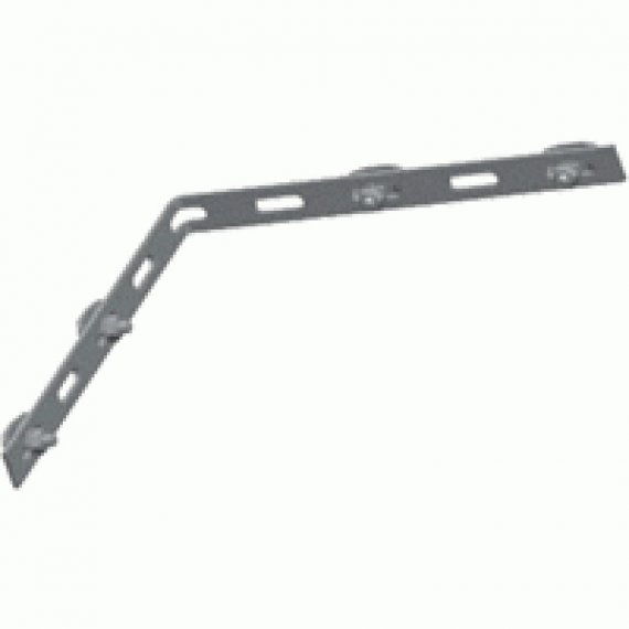 Фотография товара 'Lanmaster Соединитель угловой для лотка MT50 LAN-MT-CC-EZ'