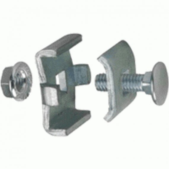 Фотография товара 'Lanmaster Соединитель двойной для лотка Ф3.5-5мм LAN-MT-CDA-EZ'