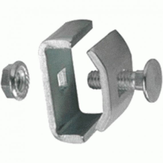 Фотография товара 'Lanmaster Соединитель двойной для лотка Ф4.0-6.0мм LAN-MT-CDB-EZ'