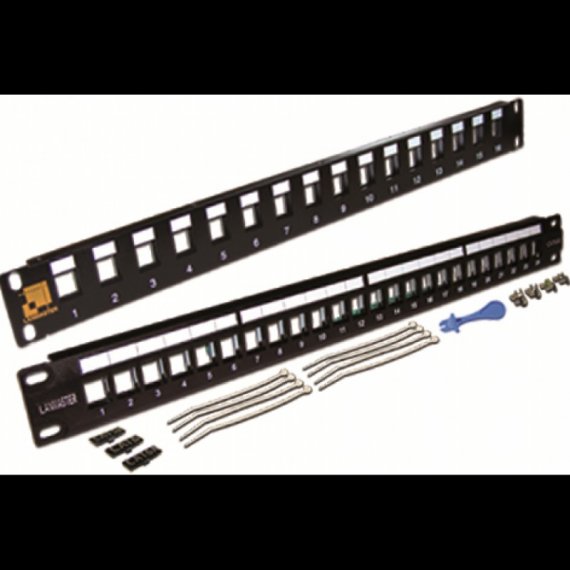 Фотография товара 'Lanmaster LAN-PP24OK-STP'