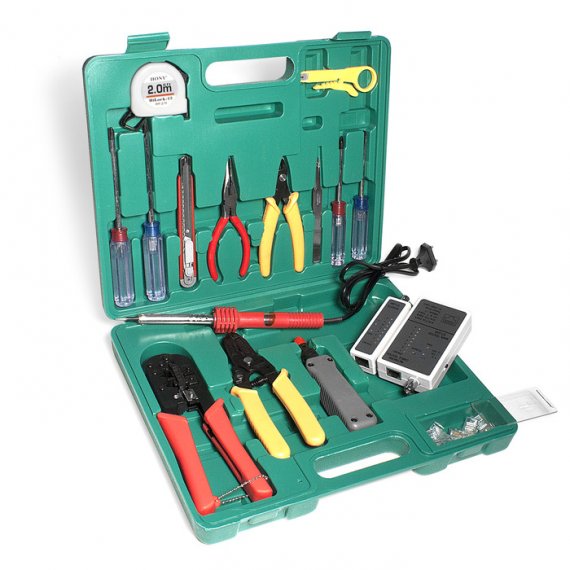 Фотография товара 'Lanmaster LAN-NT-TK/INST'