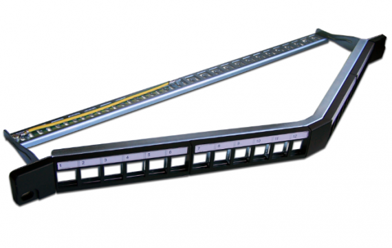 Фотография товара 'Lanmaster LAN-PPAC24OK-STP'