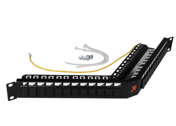 Фотография товара 'Lanmaster LAN-PPAS24OK-STP'