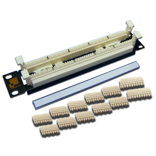 Фотография товара 'Lanmaster LAN-RS110-50FT/10'