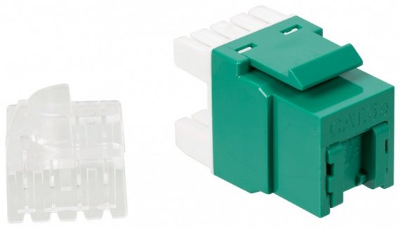 Фотография товара 'Lanmaster LAN-OK45U5E/180P-GN'