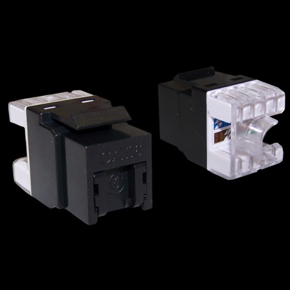 Фотография товара 'Lanmaster LAN-OK45U6/180P-BK'