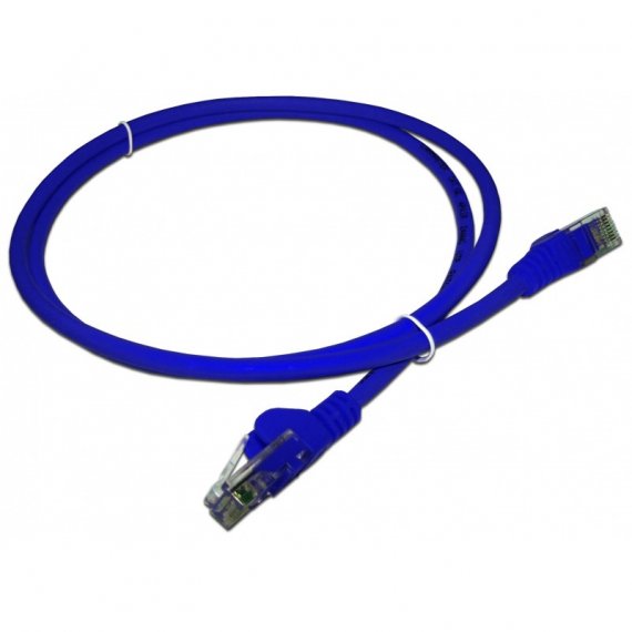 Фотография товара 'Lanmaster LAN-PC45/U5E-0.5-BL'