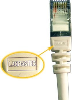 Фотография товара 'Lanmaster LAN-PC45/U5E-5.0-WH'