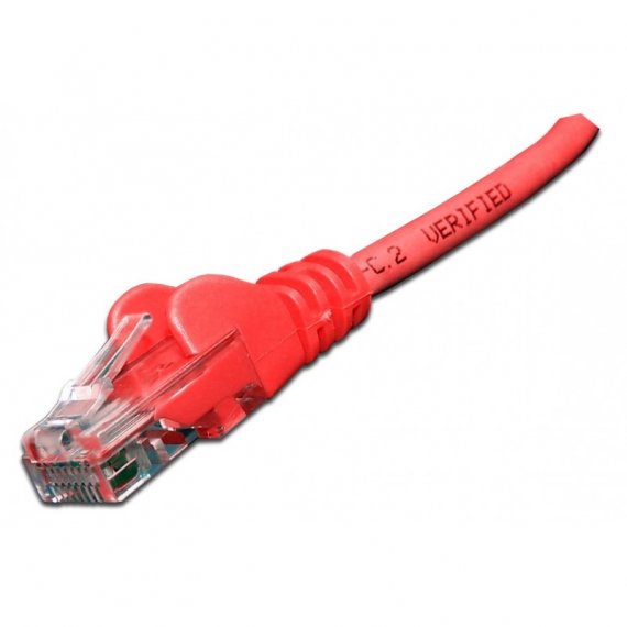 Фотография товара 'Lanmaster LAN-PC45/U6-0.5-RD'