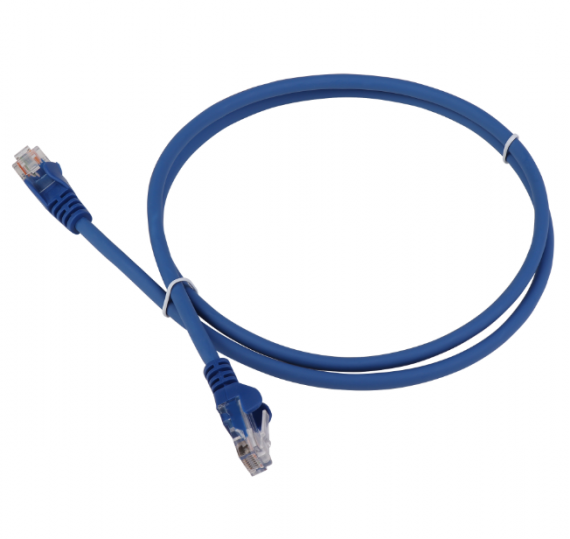 Фотография товара 'Lanmaster LAN-PC45/U6-10-BL'