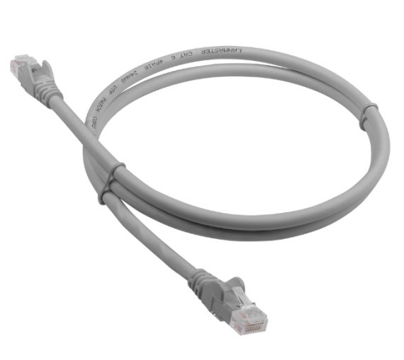 Фотография товара 'Lanmaster LAN-PC45/U6-10-GY'