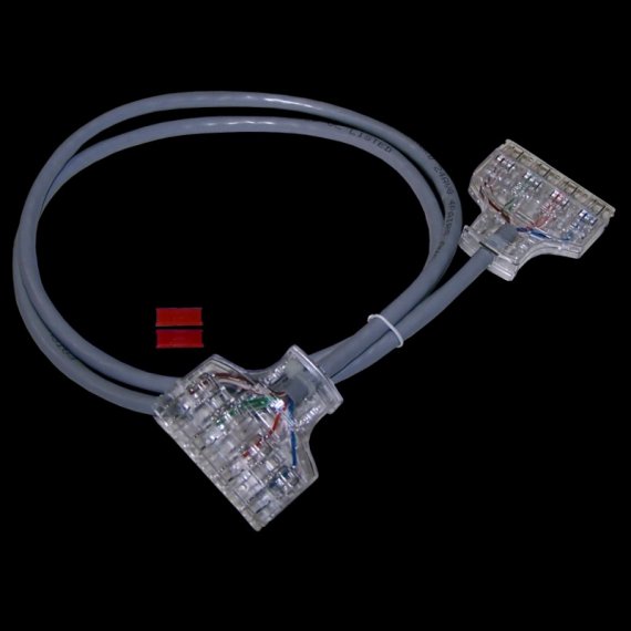 Фотография товара 'Lanmaster LAN-P4-P4-2.0'