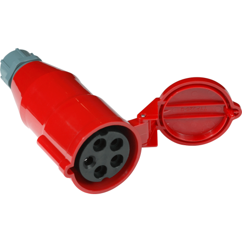 Фотография товара 'Lanmaster LAN-IEC-309-32A3P/F'