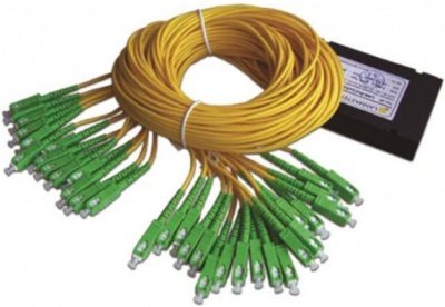 Фотография товара 'Lanmaster LAN-PLC1x32SCA/S7-1'