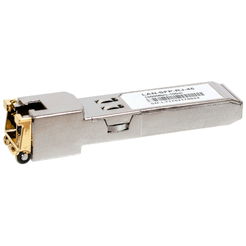 Фотография товара 'Lanmaster LAN-SFP-RJ45'