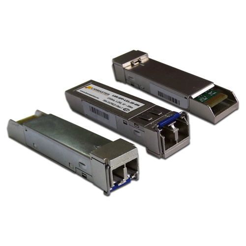 Фотография товара 'Lanmaster LAN-SFP-SX1.25-MM'