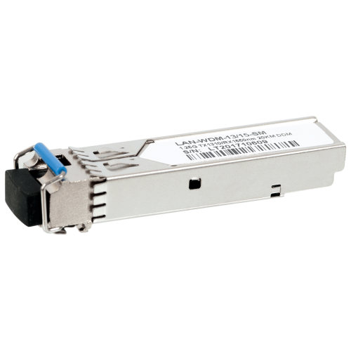 Фотография товара 'Lanmaster LAN-WDM-13/15-20-SM'