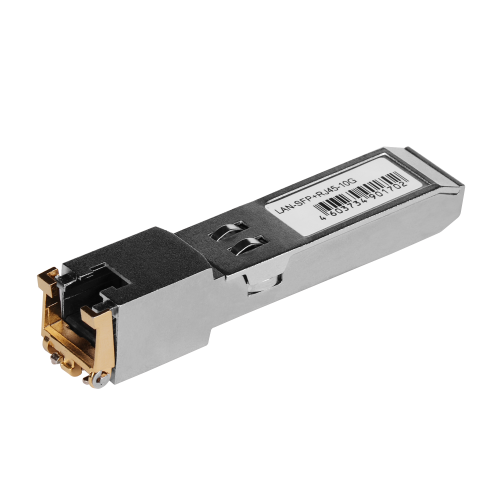 Фотография товара 'Lanmaster LAN-SFP+RJ45-10G'