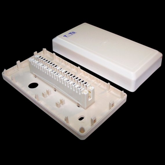 Фотография товара 'Lanmaster TWT-DB10-1P-DIS'