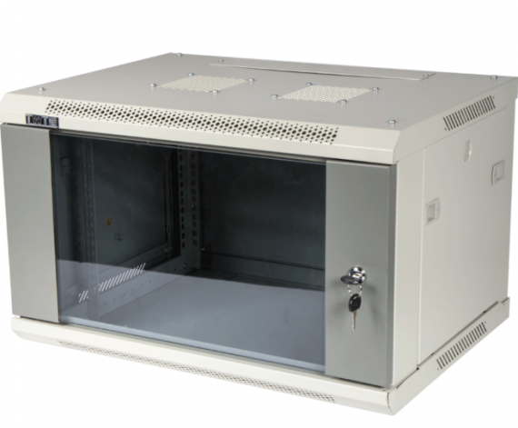 Фотография товара 'Lanmaster TWT-CBWPG-18U-6x8-GY'